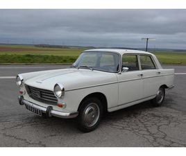 PEUGEOT 404 BERLINE - 1972