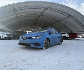 SCION IM 2016 SCION IM HB MAN