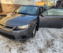 SCION TC 2011 SCION TC UNDER 114000KMS