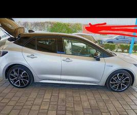 COROLLA XII 2019 2.0H LOUNGE CVT