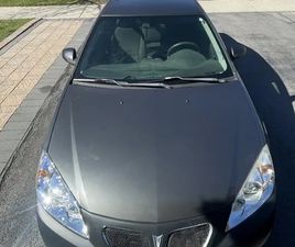 PONTIAC G6 2006