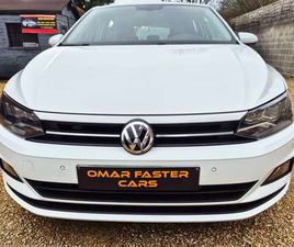 POLO 1.6 TDI 95 CV◊ GARANTIE 1 ANS COMFORTLINE