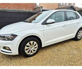 VOLKSWAGEN POLO POLO 1.6 TDI CONFORTLINE ◊ GARANTIE 12 MOIS