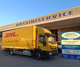 OTHER EUROCARGO 120E25P CENTINA CON SPONDA EURO 6