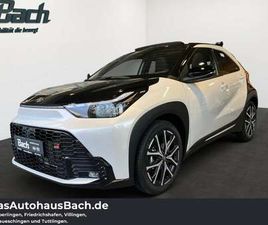 1.5 HYBRID GR SPORT FALTDACH+JBL AUT