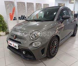 ABARTH 695 ABARTH 500 695 1.4 16V TJET 180 CV