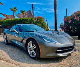 CORVETTE C7 CORVETTE CORVETTE 6.2 V8 COUPE COMPETITION