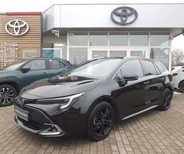 TOYOTA COROLLA 1,8-HYBRID TS TEAM D + TECHNIK PAKET + WKR