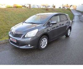 TOYOTA VERSO 1.8 EDITION