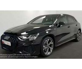AUDI A3 SPORTBACK 40 TFSI E SPORTBACK 40 1.4 TFSI E S LINE S-TRONIC 2022 204CV