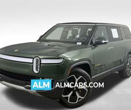 RIVIAN R1S USED 2023 RIVIAN R1S ADVENTURE