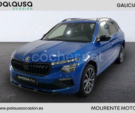 SKODA KAMIQ 1.0 TSI SPORT