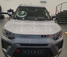 KGM TIVOLI G15T URBAN PLUS GSR AUTO