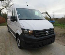 VOLKSWAGEN CRAFTER 2.0 CR TDI L3H3