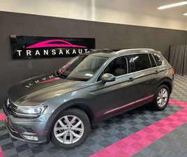 TIGUAN 1.4 TSI ACT 150 BMT DSG6 CARAT