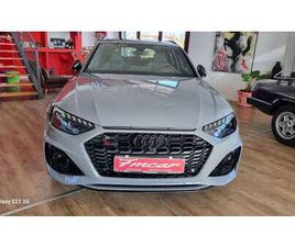 AVANT 2.9 TFSI COMPETITION PLUS QUATTRO 450CV