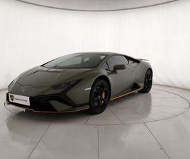 HURACAN COUPE 5.2 TECNICA 640CV RWD