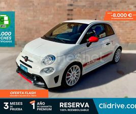ABARTH 595 ABARTH 500 595 COMPETIZIONE 1.4 16V TJET E6
