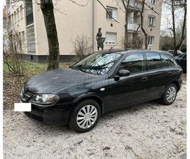 NISSAN ALMERA NISSAN ALMERA 1.5 VISIA AC