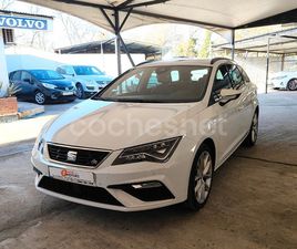 SEAT LEON ST TGI SEAT LEÓN ST 1.5 TGI DSG7 SS FR FAST ED PL