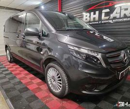 MERCEDES VITO MIXTO 119 CDI MIXTO 4X4 9G-TRONIC 1ERE MAIN GARANTIE CONSTRUCTEUR