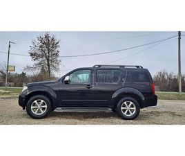 NISSAN PATHFINDER NISSAN PATHFINDER 2.5 D PLATINUM IT (AUTOMATA)