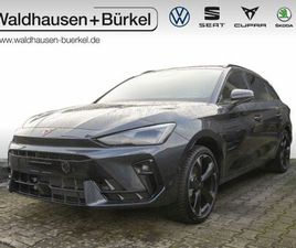 CUPRA CUPRA LEON ST 1.5 ETSI SENNHEISER+MATRIX+AHK+ALL