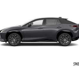 2026 LEXUS RZ RZ 450E