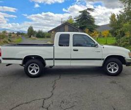 TOYOTA T100 1997 TOYOTA T100 DX 2WD