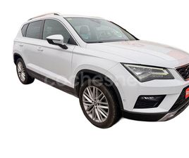 SEAT ATECA SEAT ATECA 2.0 TDI SS XCELLENCE PLUS