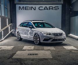 SEAT LEÓN ST 2.0 TSI 4DRIV DSG6 STSP CUPRA