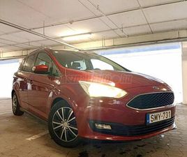 FORD C-MAX GRAND1.5 TDCI DPF TECHNOLOGY POWERSHIFT MEGKÍMÉLT. 156.800KM!!!