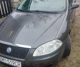 FIAT CROMA AUTOMAT GRYFICE • OLX.PL