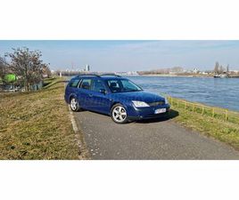 FORD MONDEO SW FORD MONDEO 1.8 TREND FELÚJÍTOTT MOTOR HIBÁTLAN KLÍMA!