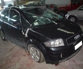 AUDI A2 1.4 TDI TOP