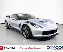 USED 2017 CHEVROLET CORVETTE GRAND SPORT