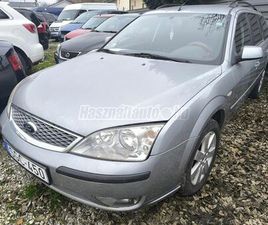 FORD MONDEO SW FORD MONDEO 1.8 GHIA KIFOGÁSTALAN MOTORRAL. JÓ ÁLLAPOTBAN. GARANTÁLT KM-REL
