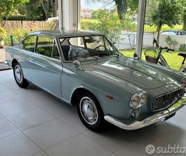 LANCIA FLAVIA 1.8 COUPE