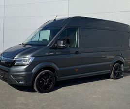 MAN TGE 3.200 L3H3 KASTEN 4X4 CAMPER DREHSITZE AHK