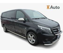MERCEDES-BENZ VITO 119CDI 4X4-3,2/34K PITKÄ A3 A