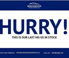 MG MG GS 2018 MG GS 1.5 TGI EXCITE