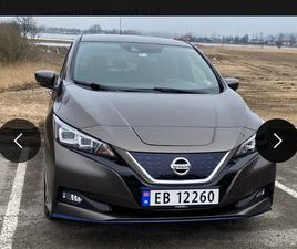 NISSAN LEAF E+ 62KWH E+ TEKNA