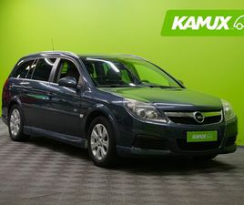 OPEL VECTRA OPC-LINE WAGON ENJOY EDITION 1,9 CDTI 88KW/120HV M6