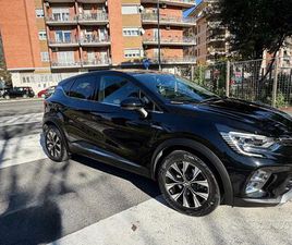 RENAULT CAPTUR E-TECH HYBRID 145