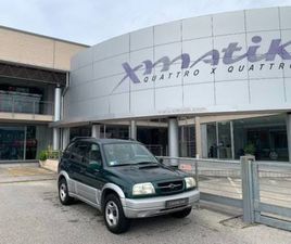 GRAND VITARA 2.0 TDI 4WD S.W. 5 PORTE DIESEL