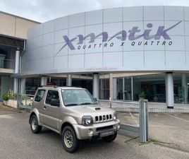 SUZUKI JIMNY JIMNY 3ª SERIE JIMNY 1.5 DDIS CAT 4WD