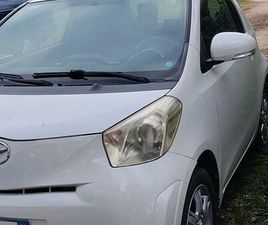 TOYOTA IQ TOYOTA IQ