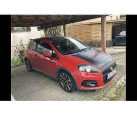 ABARTH GRANDE PUNTO ESSE ESSE UMBAU