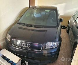 AUDI A2 1.4 TDI TOP