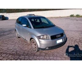 AUDI A2 1.4 TDI TOP